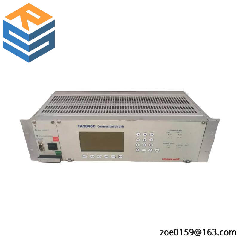 Honeywell TA3840C Communication unit