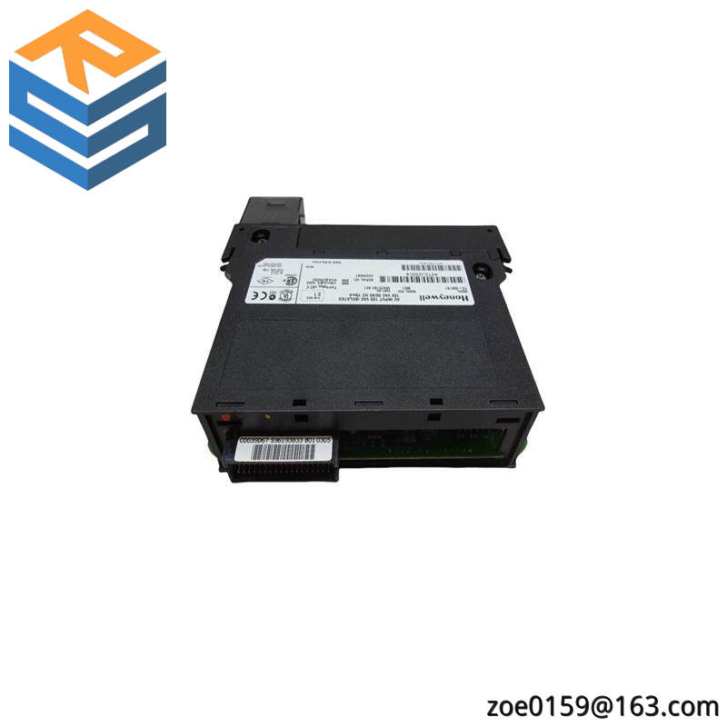 Honeywell TC-IDK161 H01 AC INPUT 120VAC ISOLATED MODULE