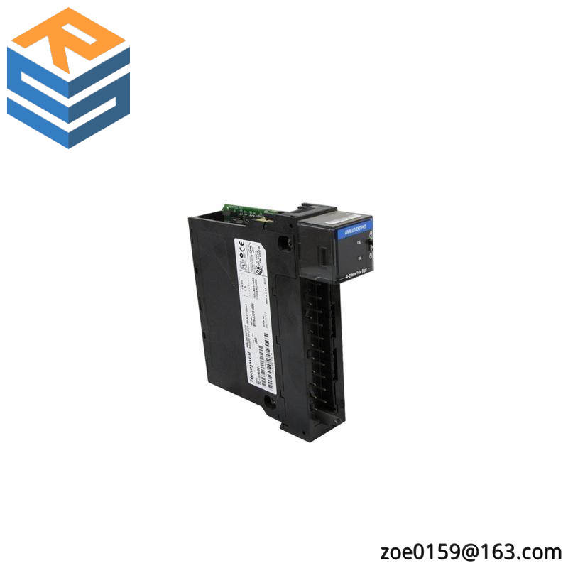 Honeywell TC-OAV081 ANALOG OUTPUT MODULE