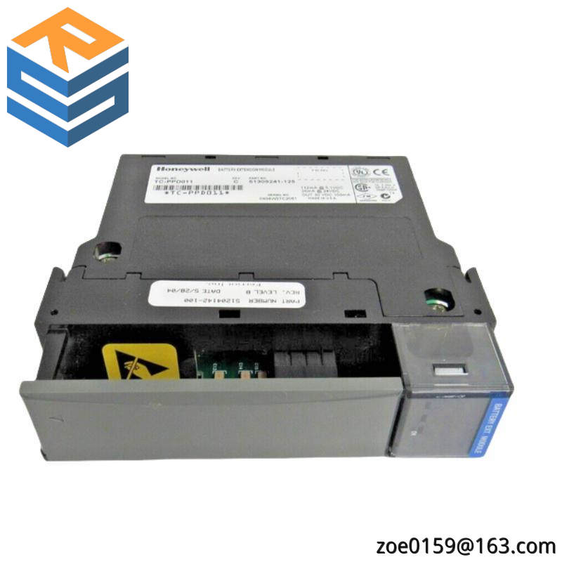 HONEYWELL TC-PPD011