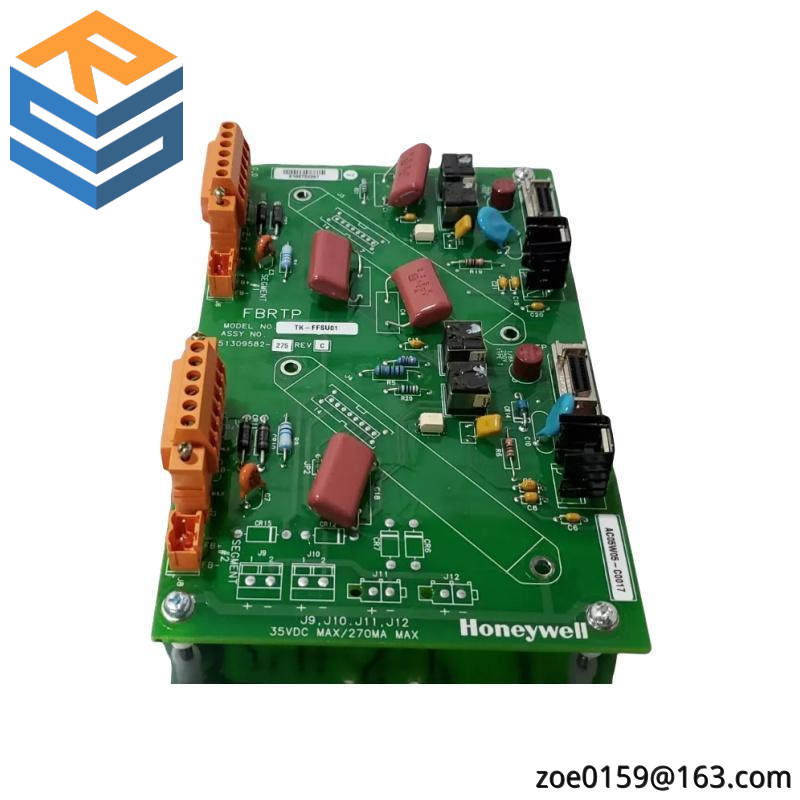 HONEYWELL TK-FFSU01 CARD