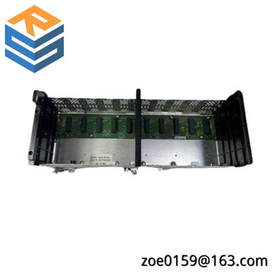 Honeywell TK-FXX102 10-Slot Rack