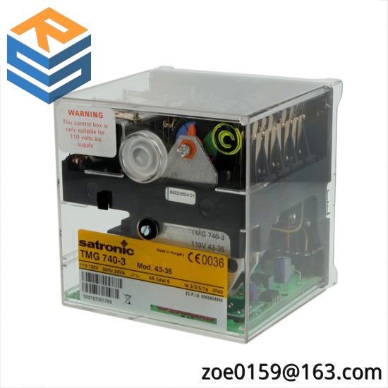 HONEYWELL TMG740-3