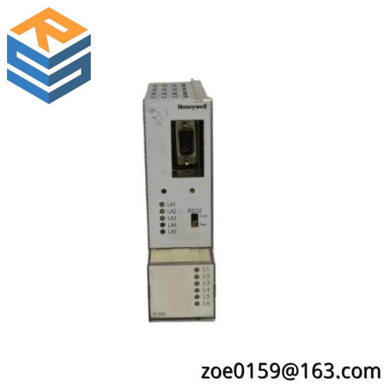 HONEYWELL XC5010C Programmable universal HVAC controller, plug in module