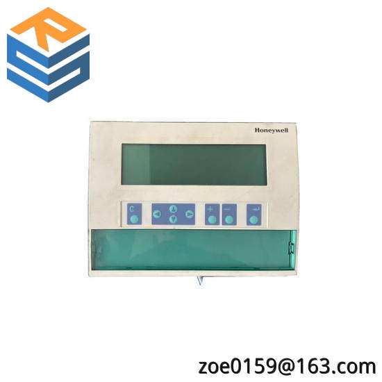HONEYWELL XI582 Operator Interface