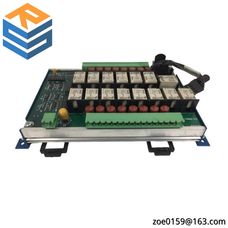 HORNER HE670RLY168C RELAY OUTPUT MODULE
