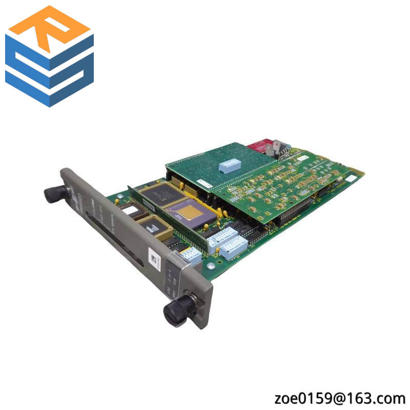ABB HSS03 SPHSS03 Hydraulic Servo Module