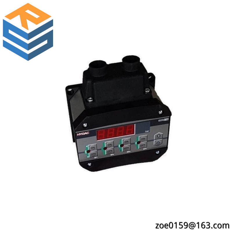 HYDAC EDS 1791-N-250-Y00 Electronic Pressure Switch