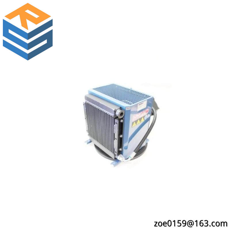 HYDAC Sca 33.8oz/10/1.0 / M/A / 1 Oil air cooler