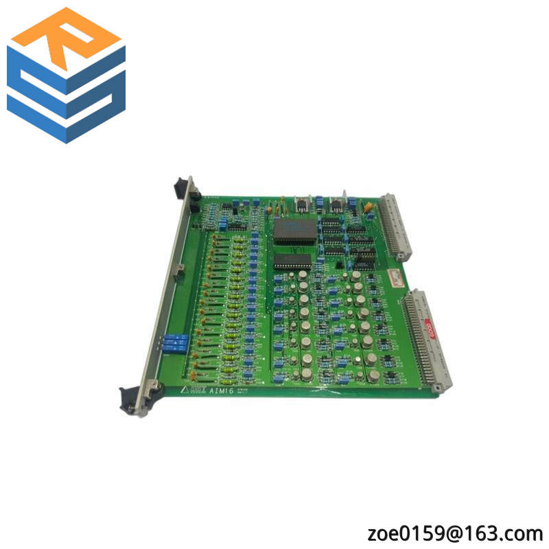HYUNDAI AIM16 Analog Input Multiplexor