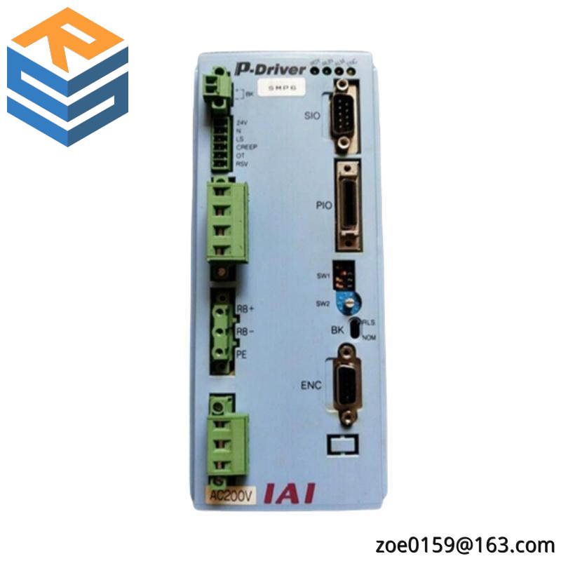 IAI PDR-I-200L-2 Servo Drive