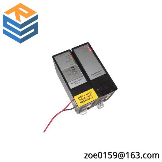 IAI RABU Network Controller