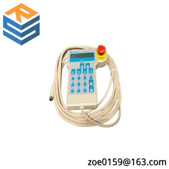 IAI RCM-E-ENG Teaching Pendant