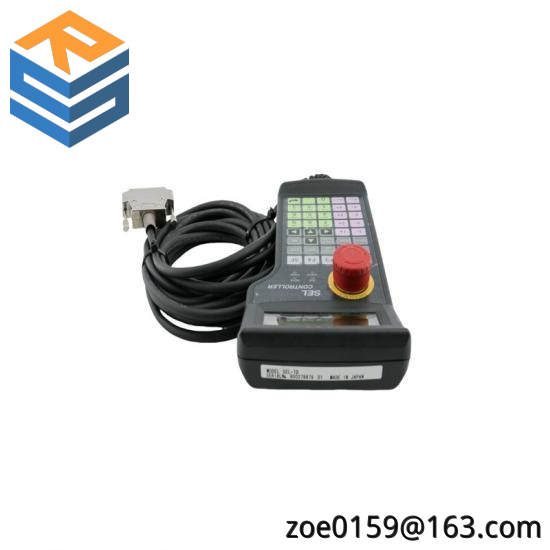 IAI SEL-T-J/HG1H-SA12BEH-MK1379-S5-1 Teaching Pendant