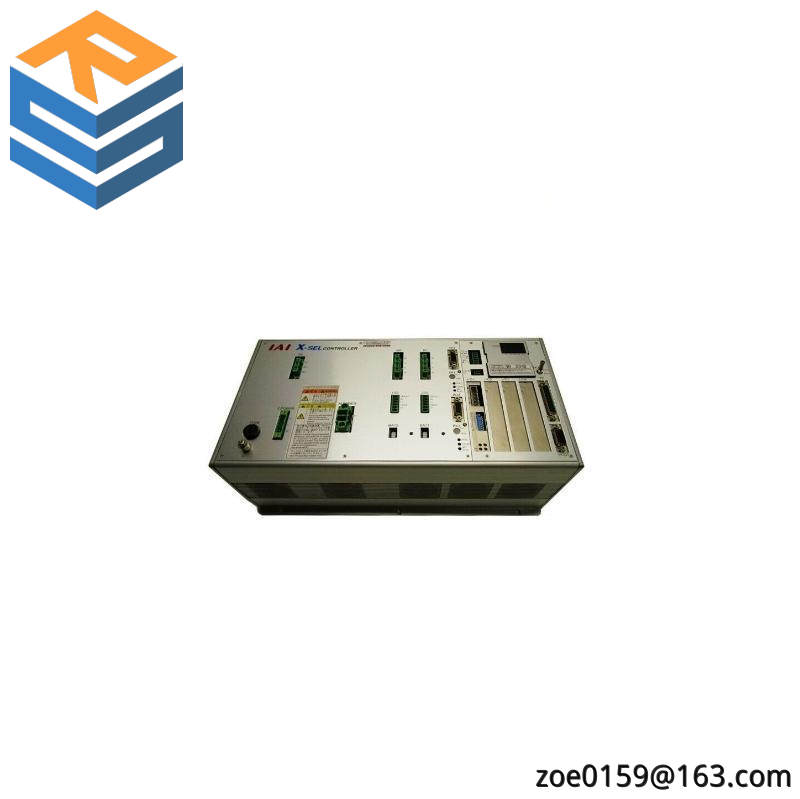 IAI XSEL-KET-2-400A-400A-DV-EEE-0-2 CONTROLLER