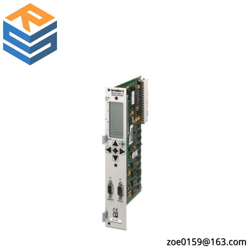 SIEMENS IBS S5 DSC/I-T Control Board