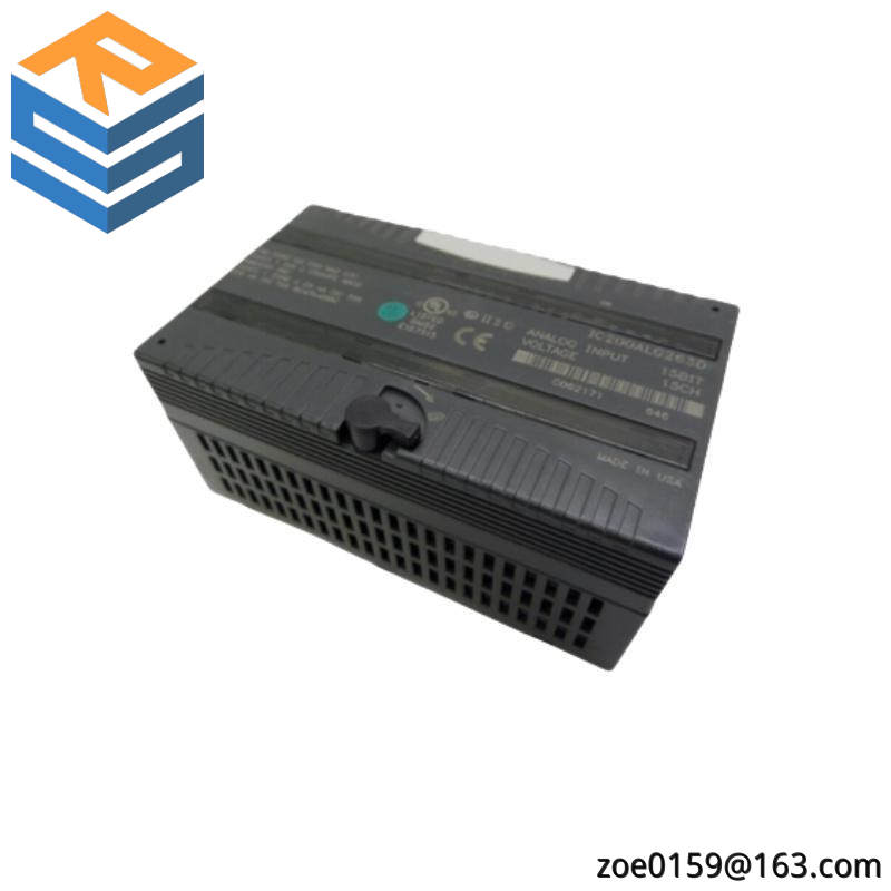 GE IC200ALG263 Analog Input Module