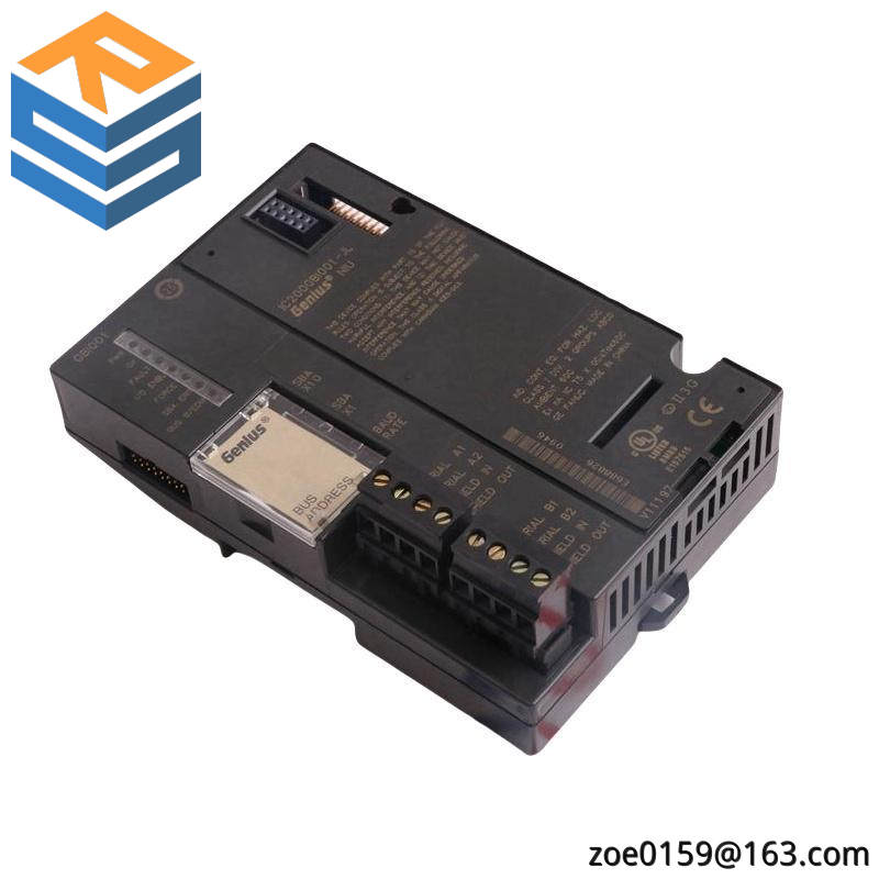 GE IC200ALG264F Analog Input Module