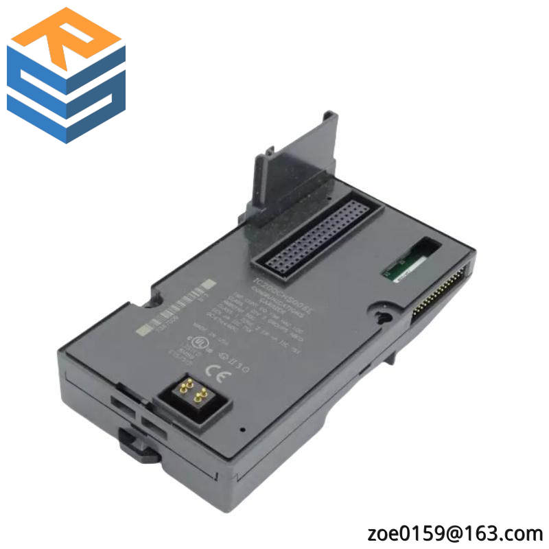 GE IC200CHS006 VersaMax I/O Local Communications Carrier