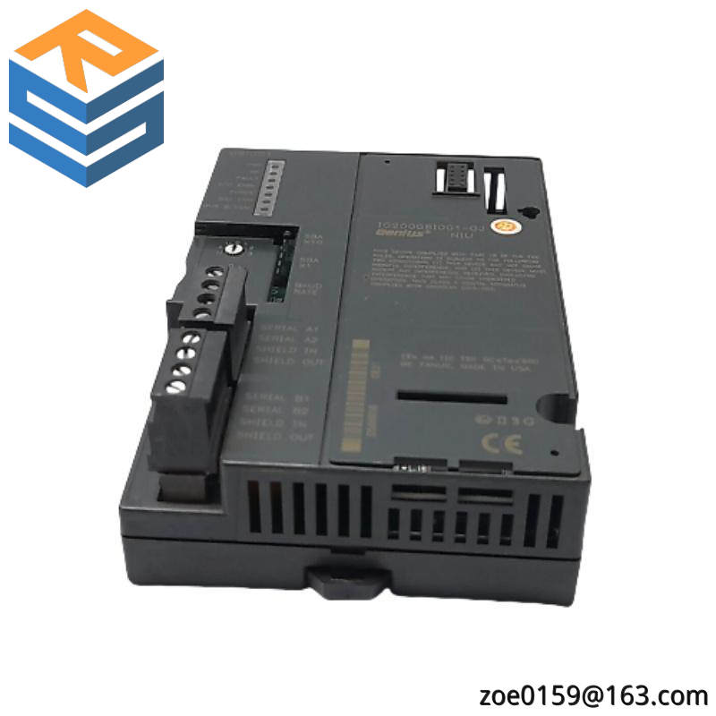 GE IC200GBI001-GJ Genius Network Interface Unit