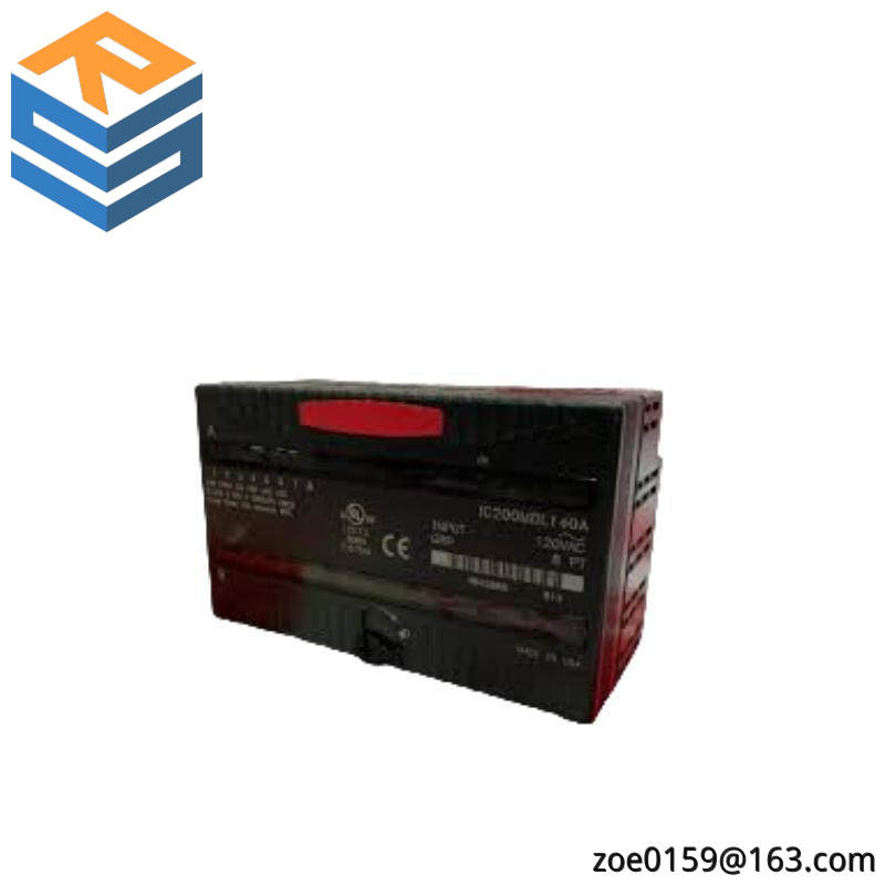 Emerson IC200MDL244