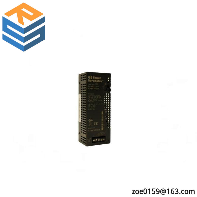 GE IC200PWR101B VersaMax Power Supply
