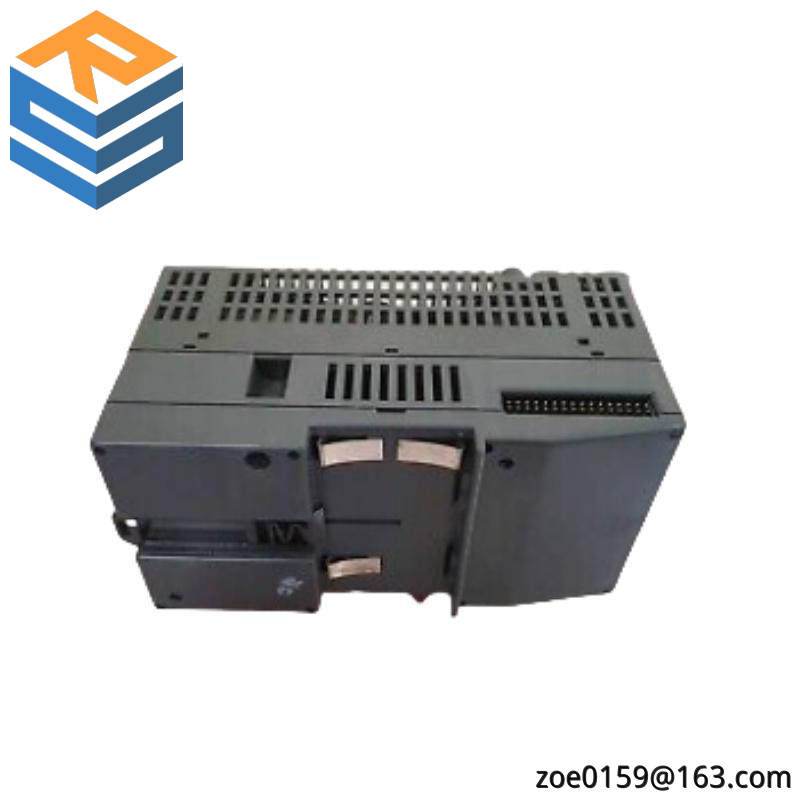 GE IC200PWR101E VersaMax power supply module