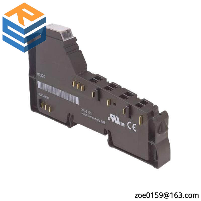 GE Fanuc IC220MDL643 VersaPoint Input module