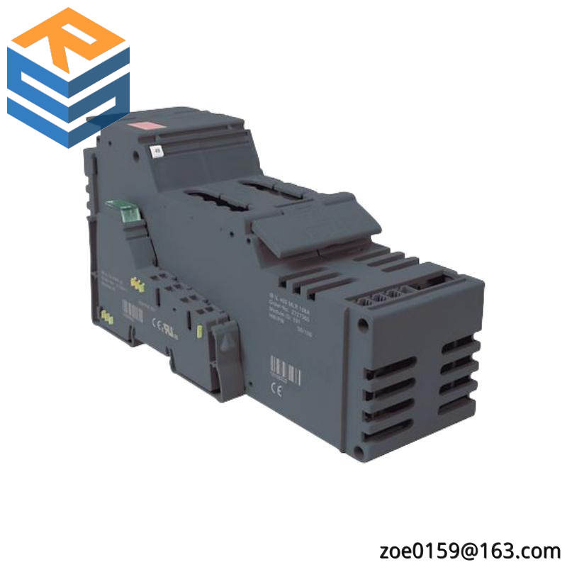 GE Fanuc IC220STR003 Reversing Motor Starter