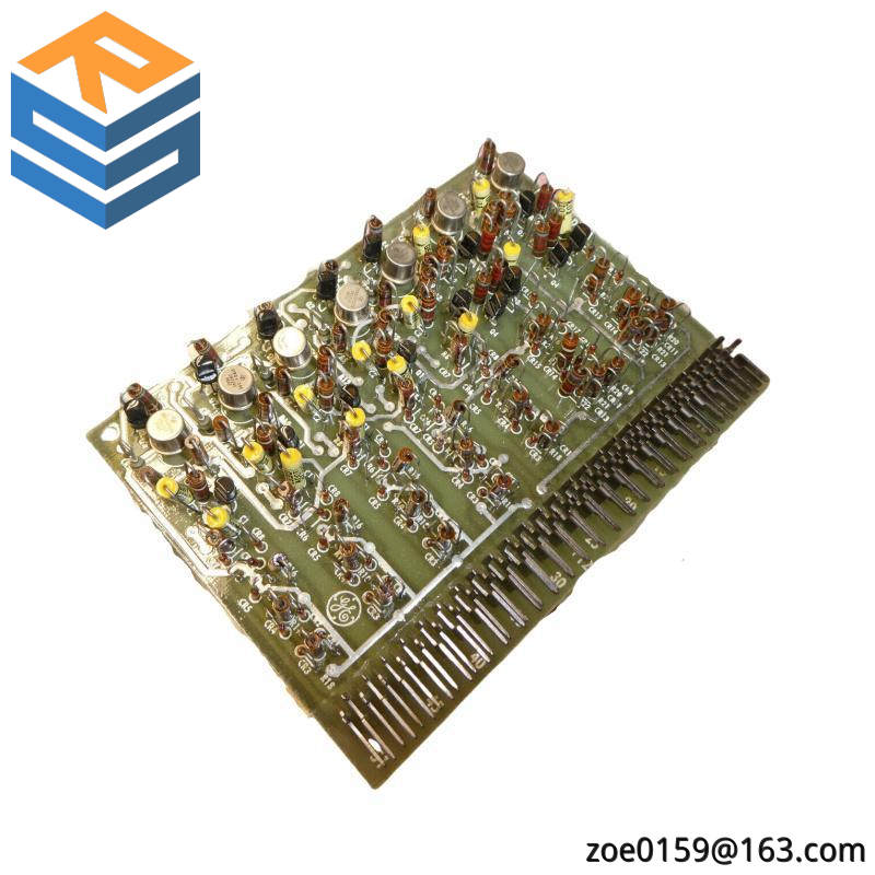 GE IC3600LRDH1A Relay Driver card