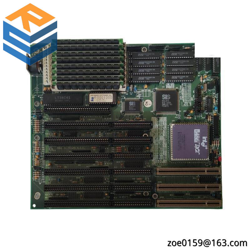 GE IC3600SSLB1H1B SET-POINT CONTROL CARD