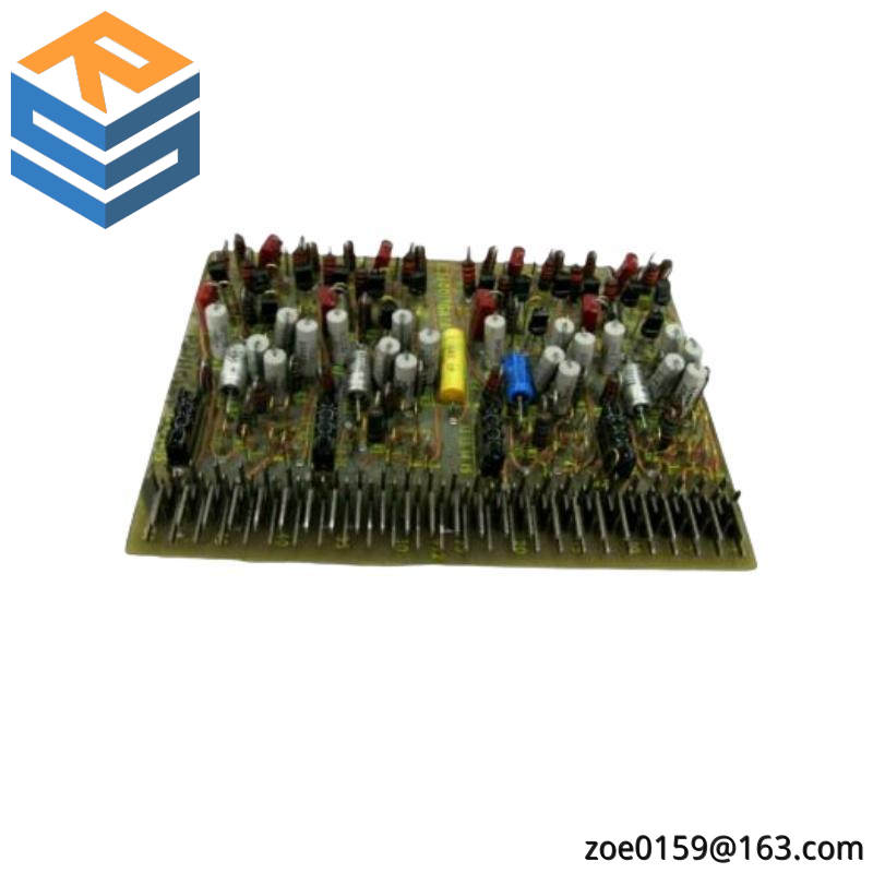 GE IC3600TUAA1 UNI-AMP BOARD