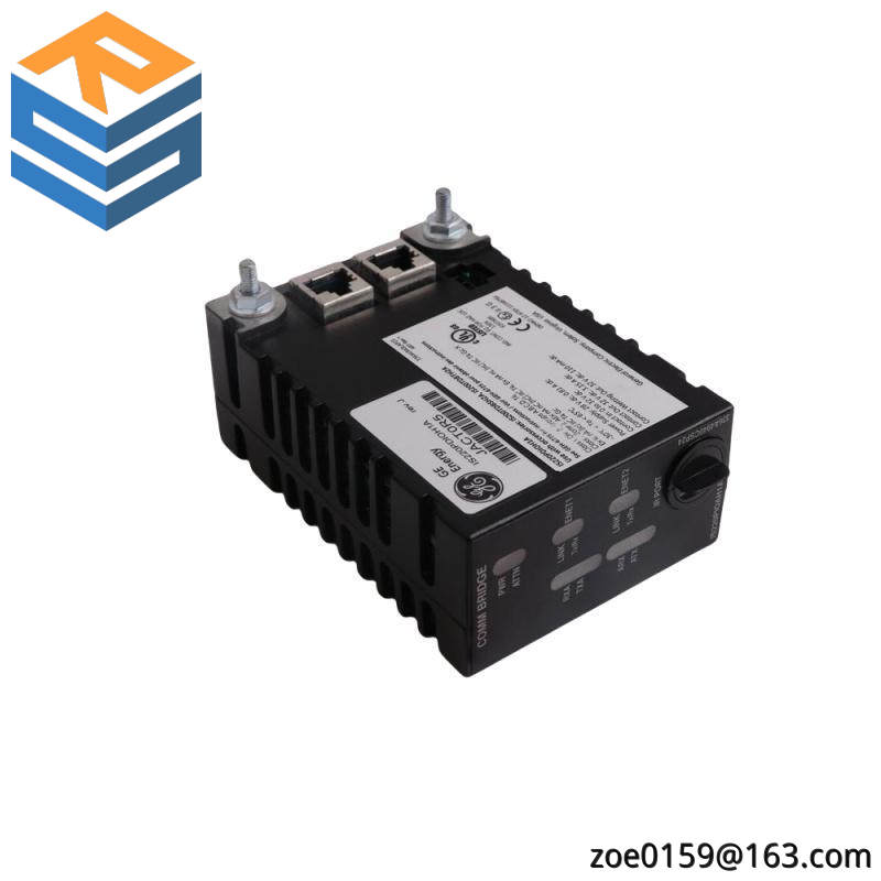 GE IC3650RDG2B1B Power Monitoring Module