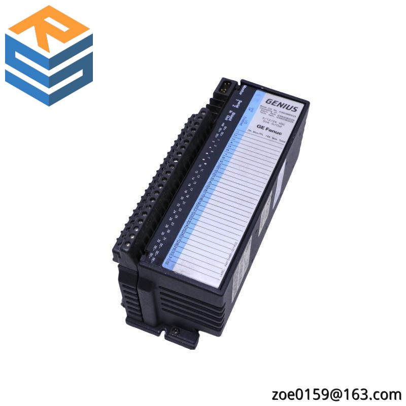 GE Fanuc IC660BBD025 Genius I-O Sink I/O Block
