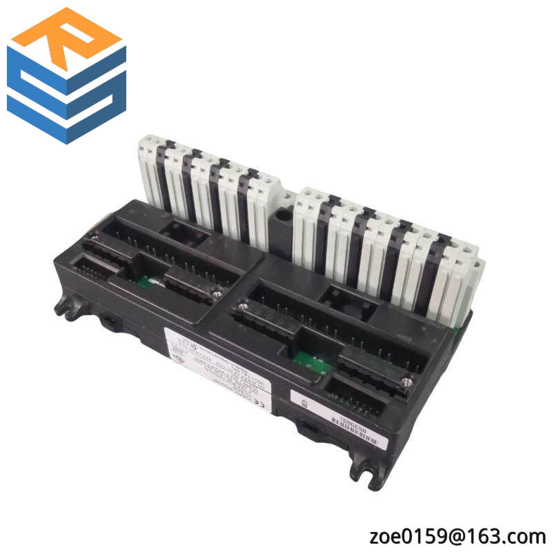 GE IC670CHS002 I/O terminal block