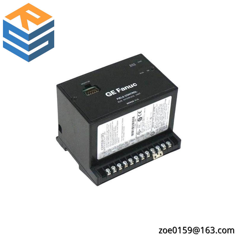 GE IC670GBI102 Field Control Bus Interface Unit