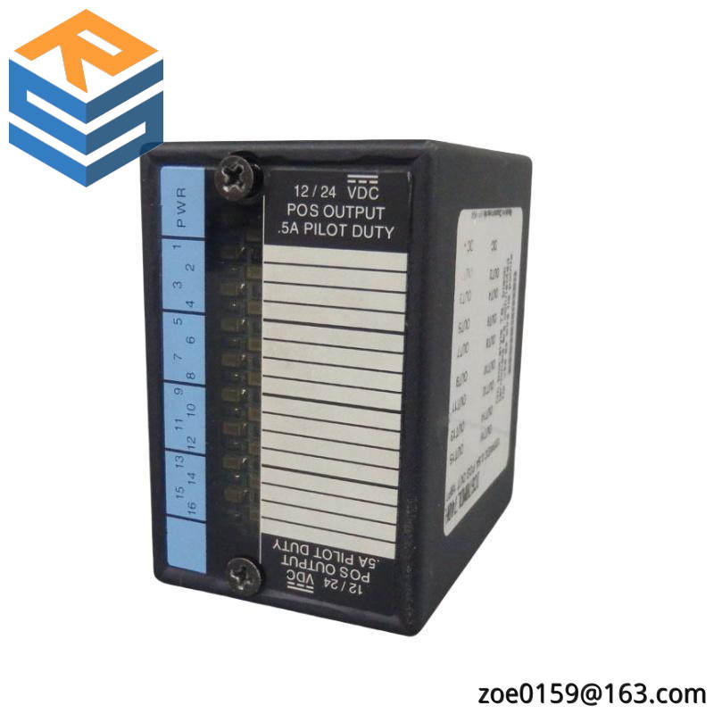 GE IC670MDL740 Positive Output Module