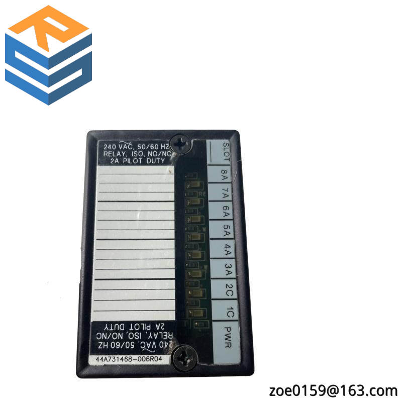 GE IC670MDL930 Relay Output Module