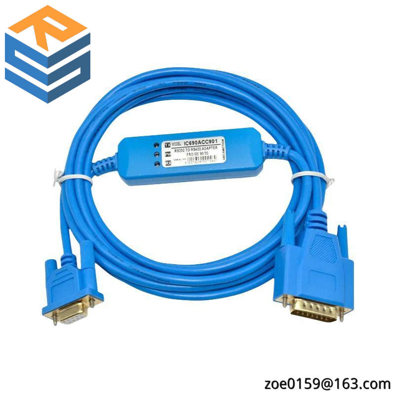 GE IC690ACC901 Direct replacement cable