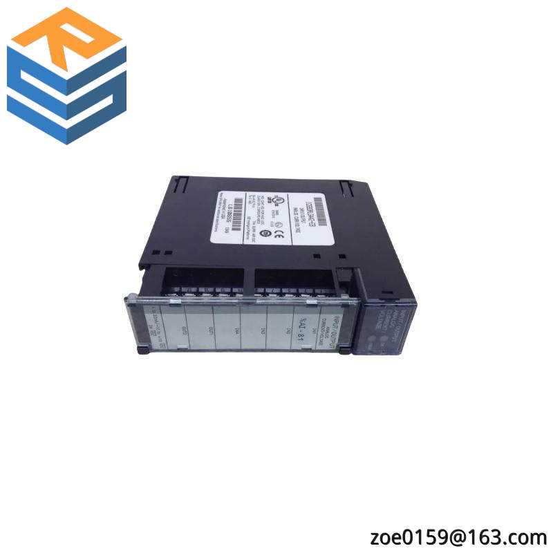 GE IC693ALG442 Analog I/O module
