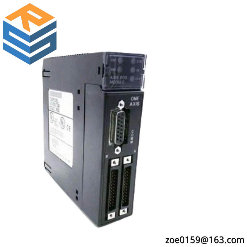 GE IC693APU301R motion control module