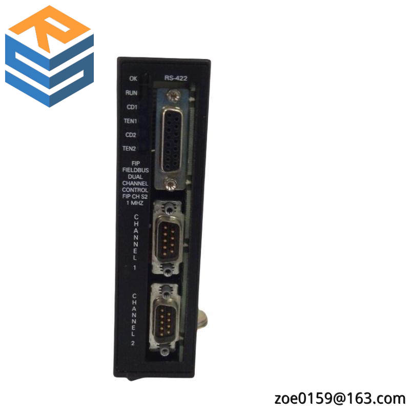 GE IC693BEM340 FIP BUS CONTROLLER MODULE