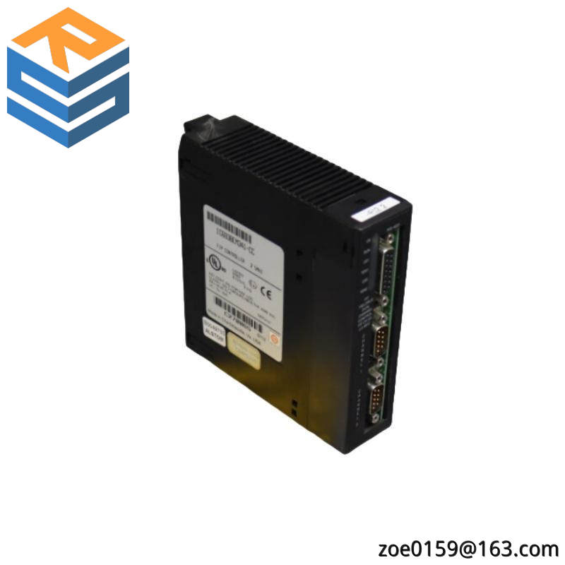 GE IC693BEM341-CD FIP Bus Controller