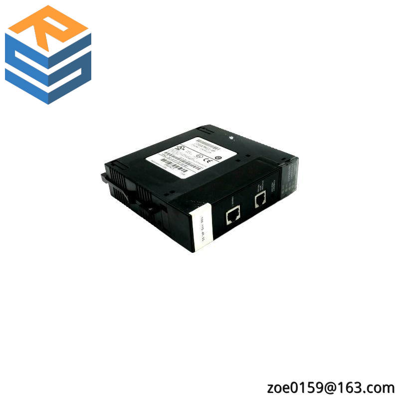 GE IC693CMM321-KM ETHERNET CONTROLLER