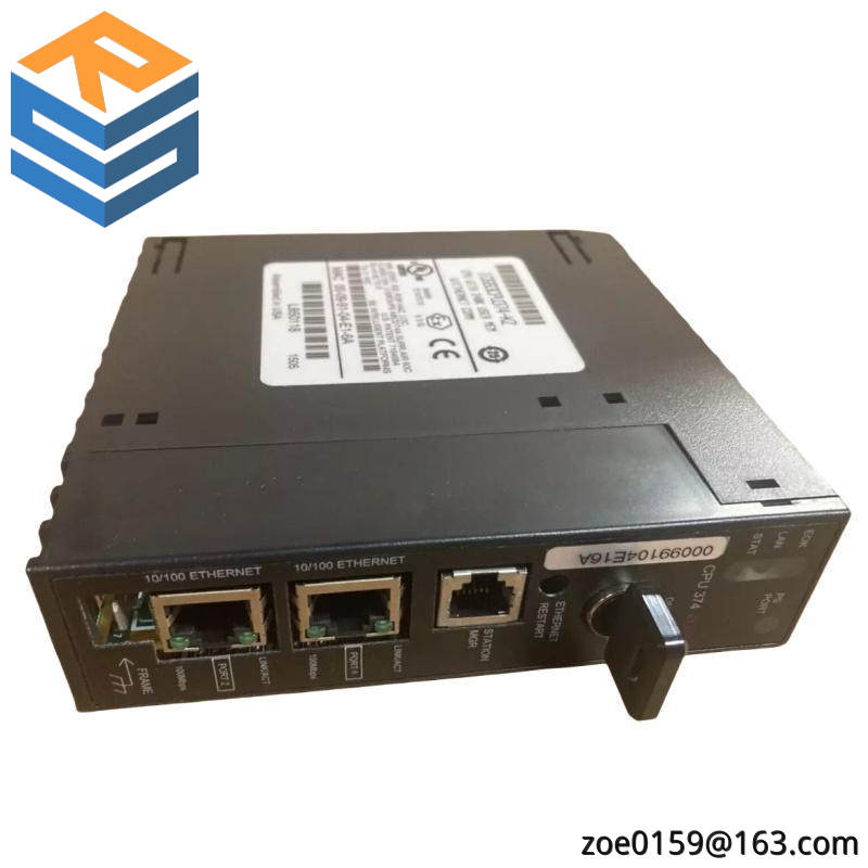 GE IC693CPU374-KZ single slot CPU