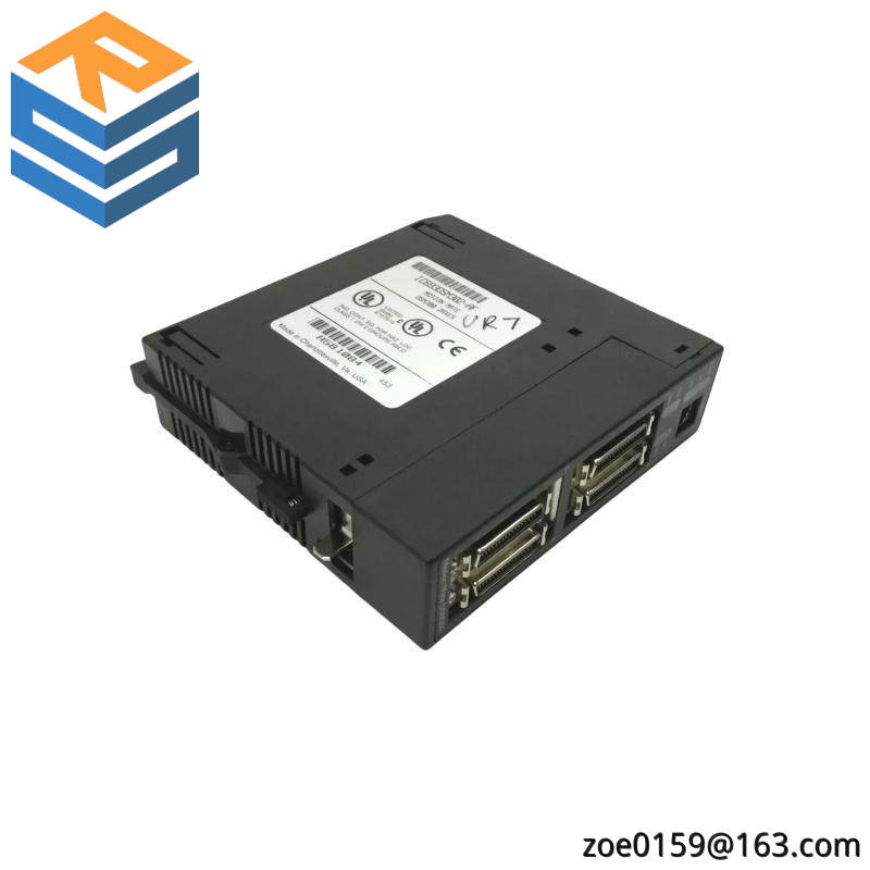 GE IC693DSM302 Motion Mate Digital Servo Module