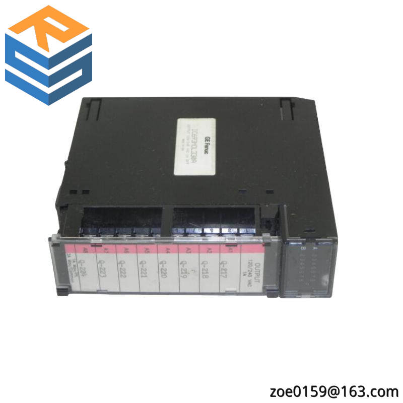 GE IC693MDL330 AC Output Module