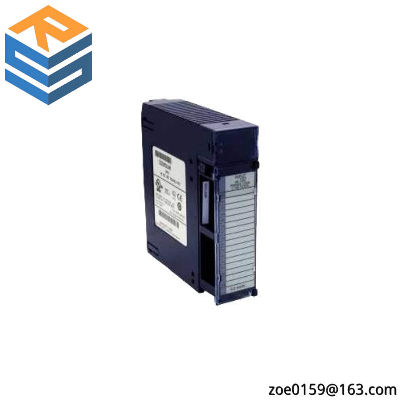 GE Fanuc IC693MDL648 Input Output Module