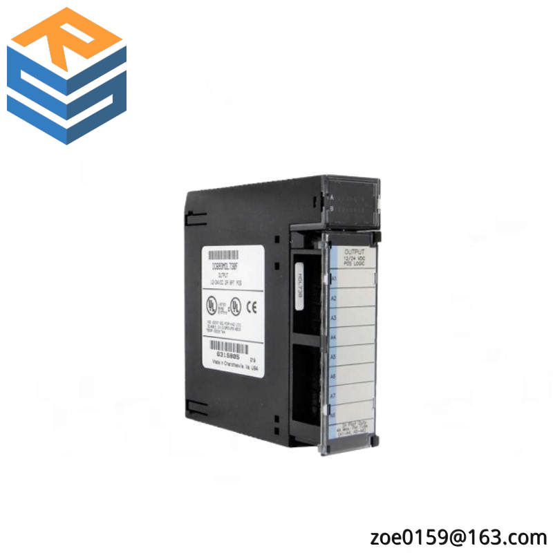 GE IC693MDL730F Output Module