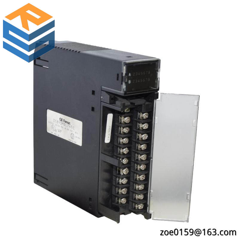 GE IC693MDL741C 0.5 Amp Output module